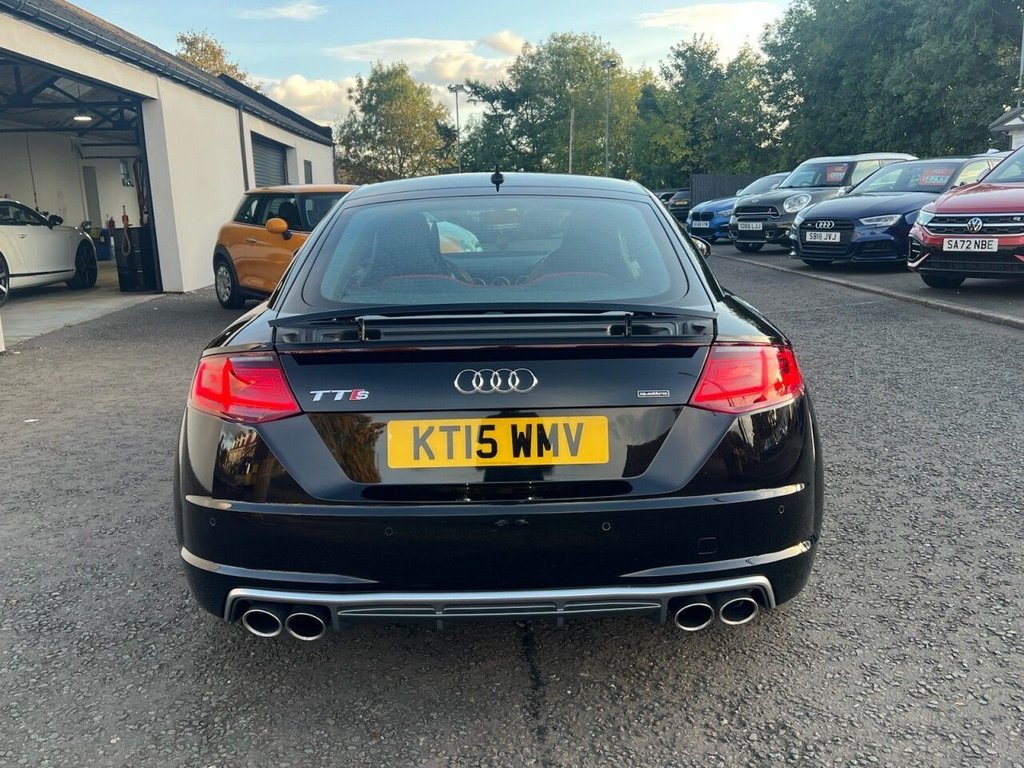Used Audi TT 2015 for sale - 77341611: Photo 5