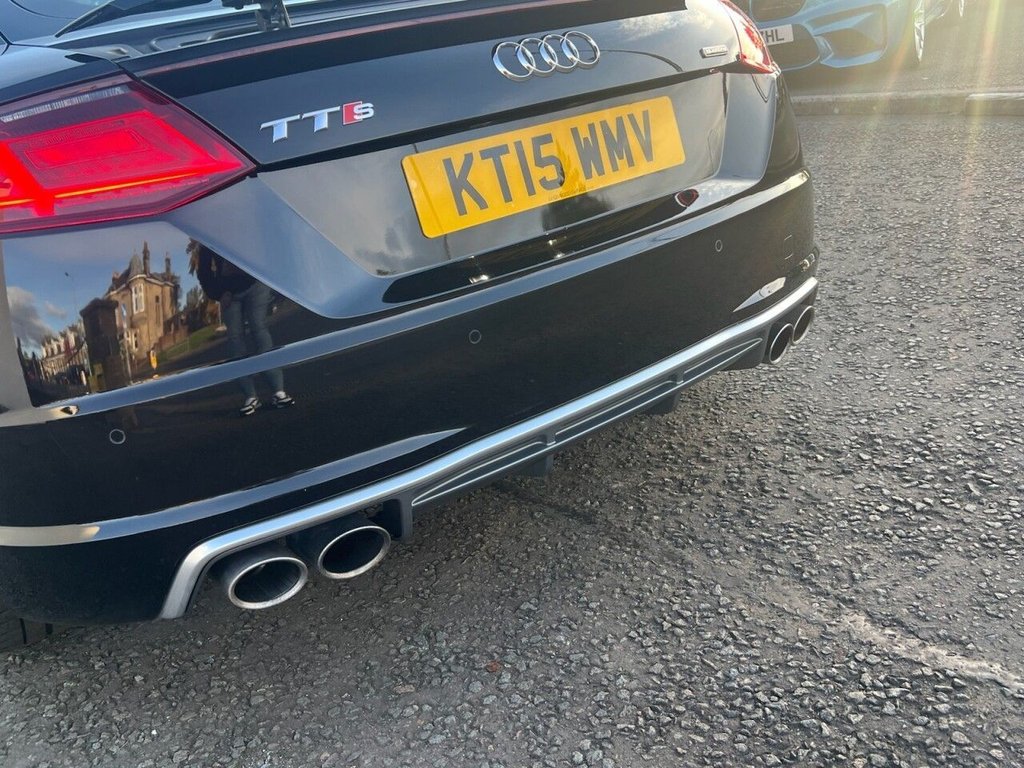 Used Audi TT 2015 for sale - 77341611: Photo 6