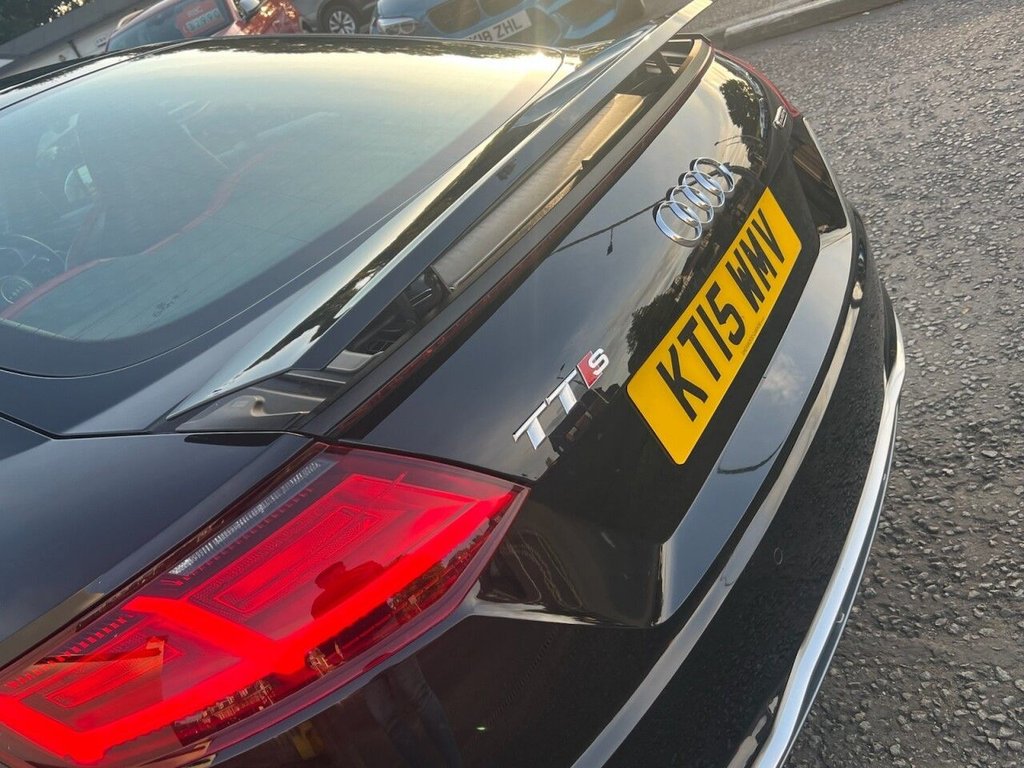 Used Audi TT 2015 for sale - 77341611: Photo 7