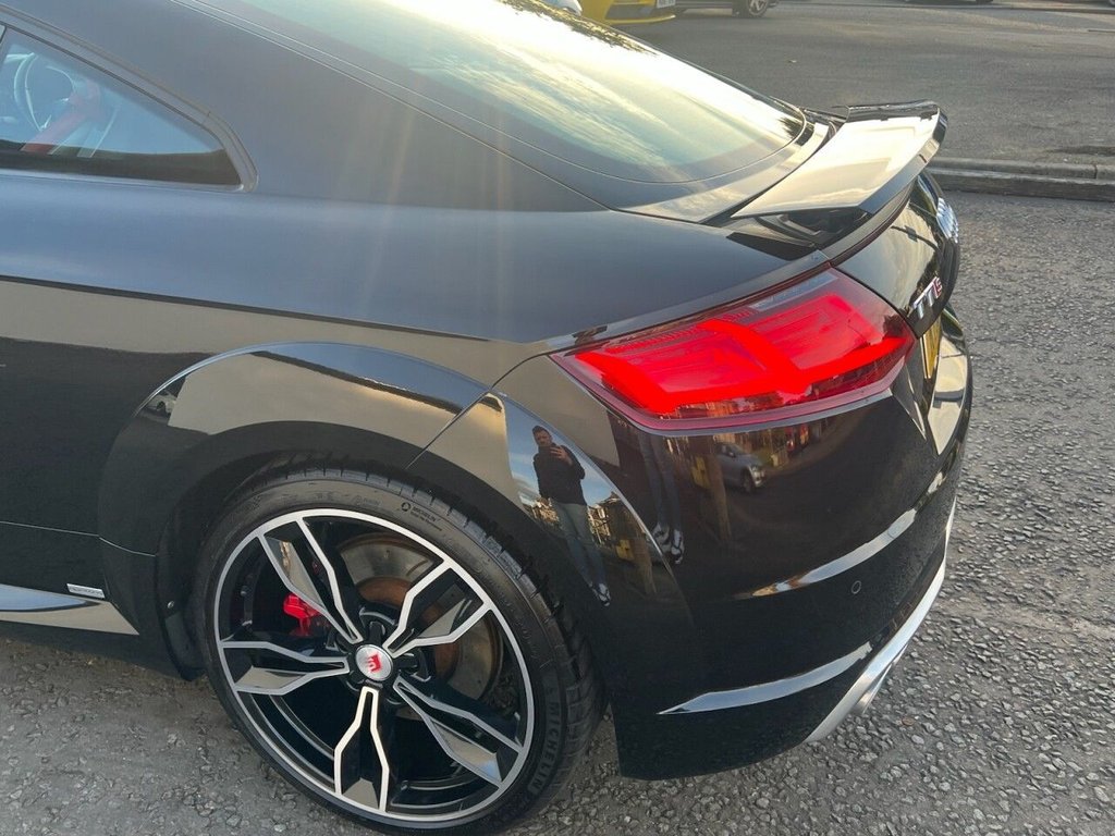 Used Audi TT 2015 for sale - 77341611: Photo 8