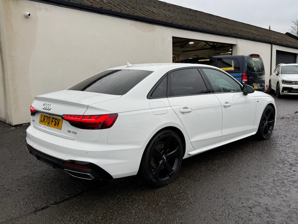 Used Audi A4 2020 for sale - 76985916: Photo 3