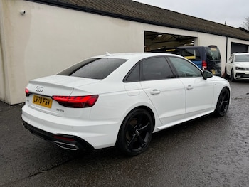 Used Audi A4 2020 for sale - 76985916: Photo