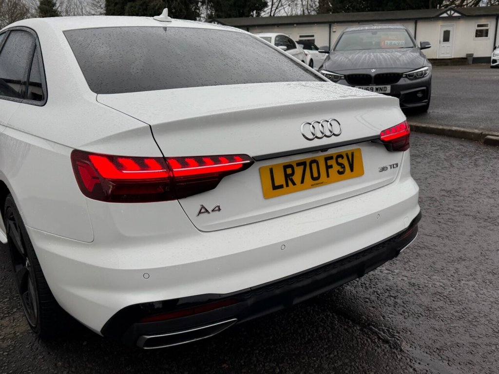 Used Audi A4 2020 for sale - 76985916: Photo 5