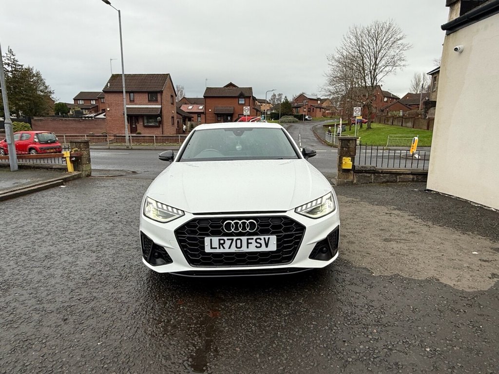 Used Audi A4 2020 for sale - 76985916: Photo 8