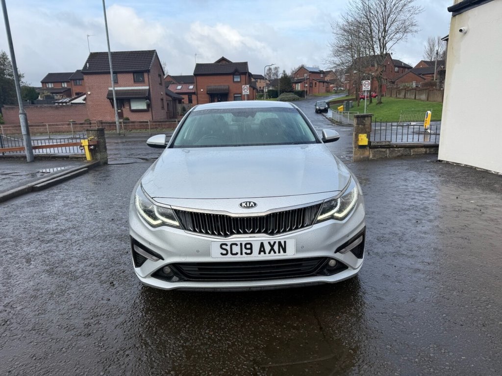 Used Kia Optima 2019 for sale - 77593730: Photo 10