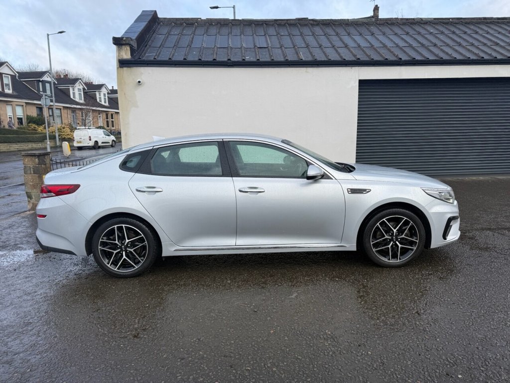 Used Kia Optima 2019 for sale - 77593730: Photo 2