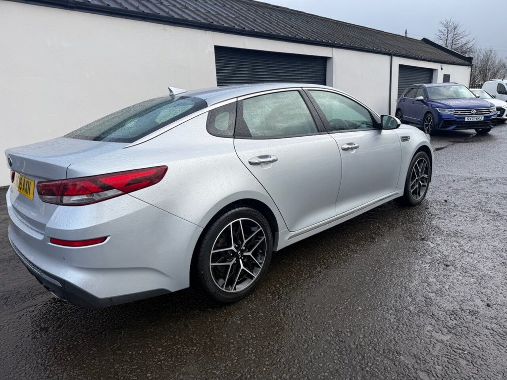 Used Kia Optima 2019 for sale - 77593730: Photo 3
