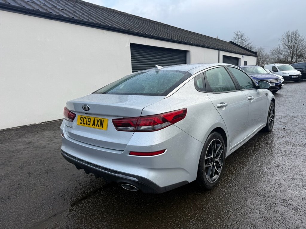 Used Kia Optima 2019 for sale - 77593730: Photo 4