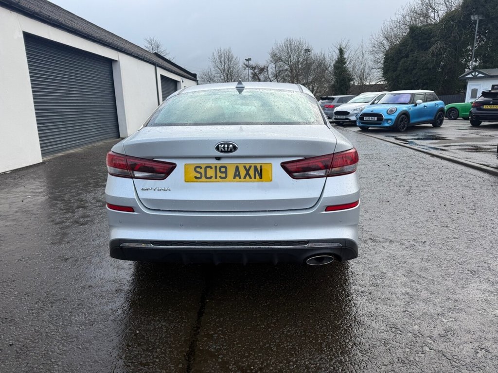 Used Kia Optima 2019 for sale - 77593730: Photo 5