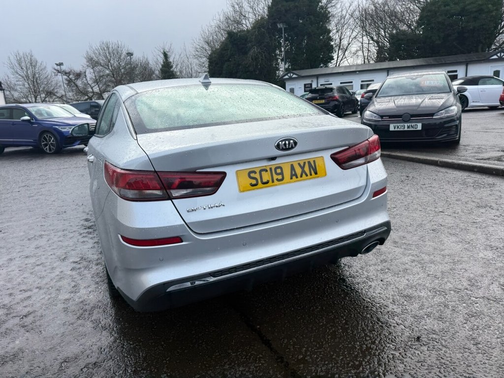Used Kia Optima 2019 for sale - 77593730: Photo 6