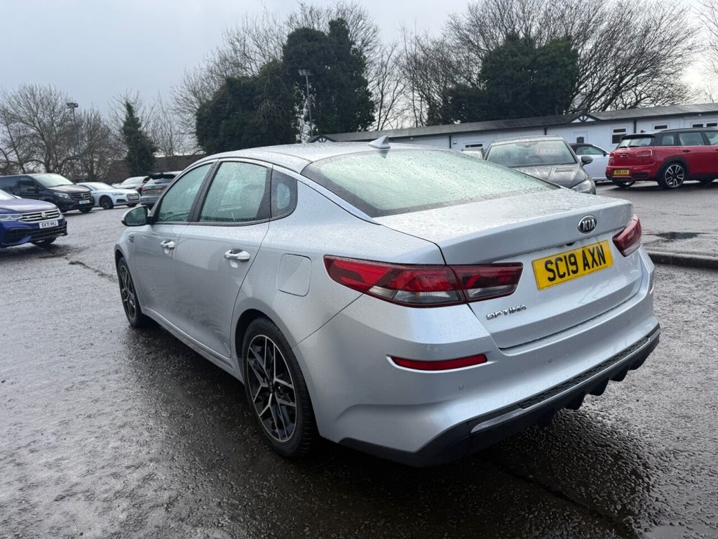 Used Kia Optima 2019 for sale - 77593730: Photo 7
