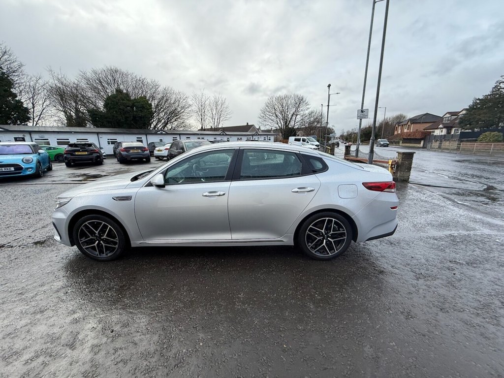 Used Kia Optima 2019 for sale - 77593730: Photo 8