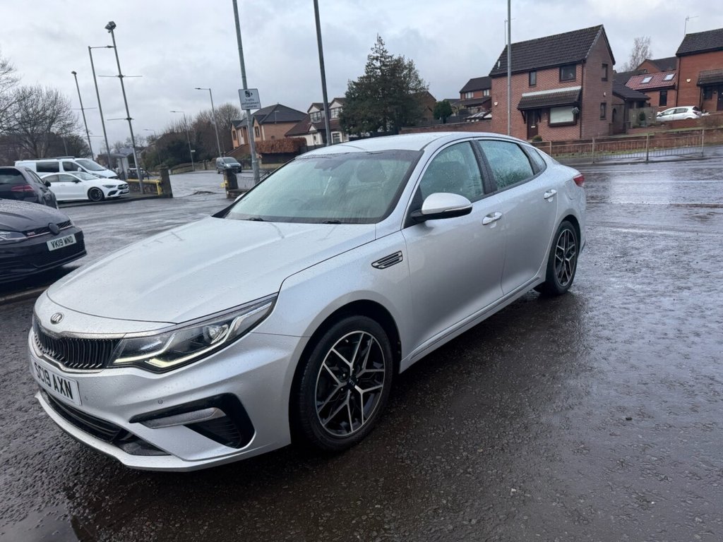 Used Kia Optima 2019 for sale - 77593730: Photo 9