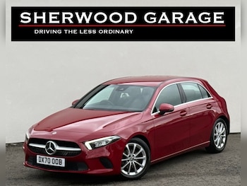 Used Mercedes-Benz A-Class 2020 for sale - 79258835: Photo