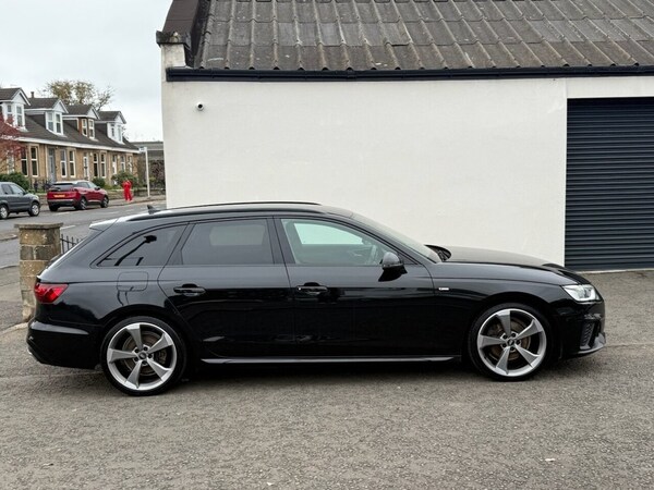 Used Audi A4 Avant 2020 for sale - 76327964: Photo 2