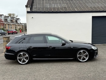 Used Audi A4 Avant 2020 for sale - 76327964: Photo 2