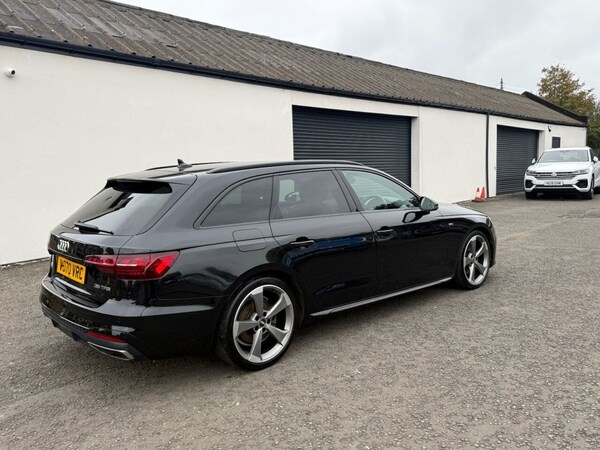 Used Audi A4 Avant 2020 for sale - 76327964: Photo 3