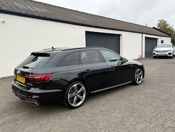 Used Audi A4 Avant 2020 for sale - 76327964: Photo 3