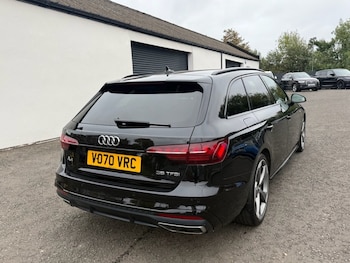 Used Audi A4 Avant 2020 for sale - 76327964: Photo 4