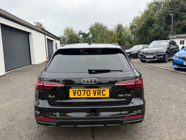 Used Audi A4 Avant 2020 for sale - 76327964: Photo 5
