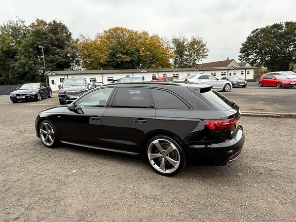 Used Audi A4 Avant 2020 for sale - 76327964: Photo 6