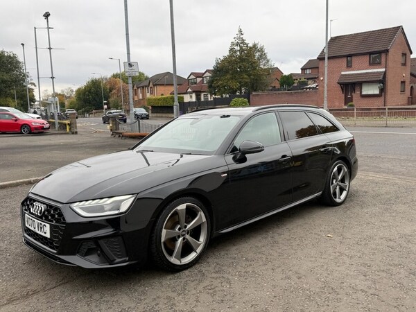 Used Audi A4 Avant 2020 for sale - 76327964: Photo 7