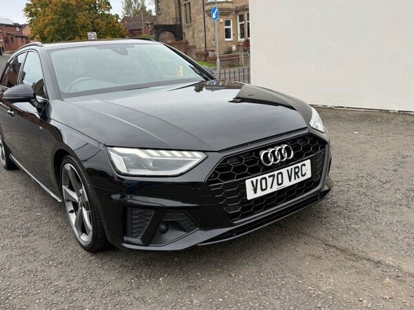 Used Audi A4 Avant 2020 for sale - 76327964: Photo 9
