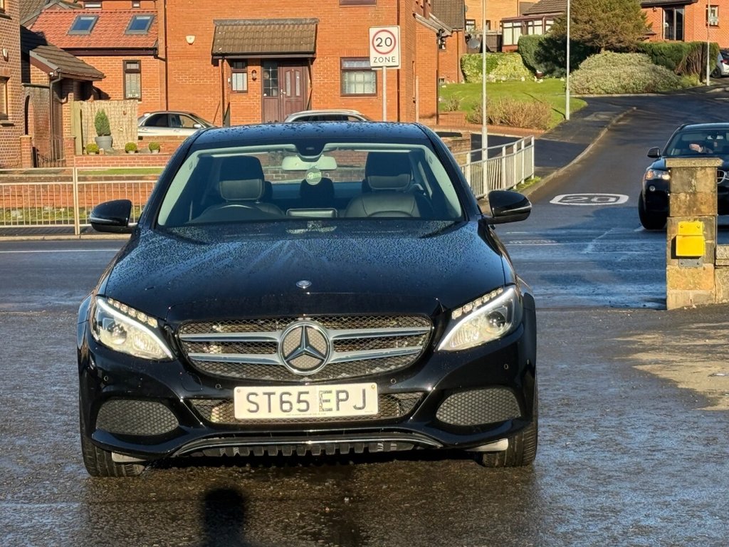 Used Mercedes-Benz C Class 2015 for sale - 77327710: Photo 10