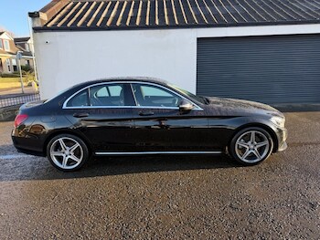 Used Mercedes-Benz C Class 2015 for sale - 77327710: Photo