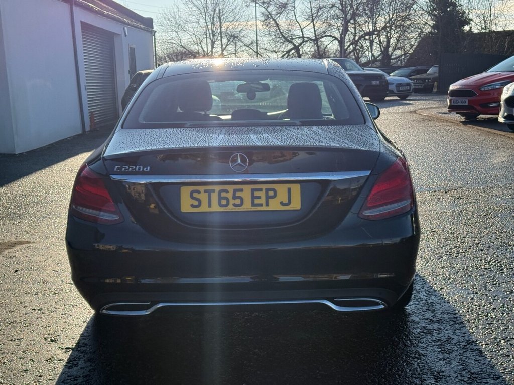 Used Mercedes-Benz C Class 2015 for sale - 77327710: Photo 6