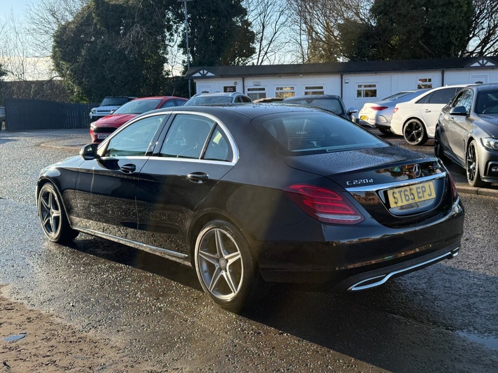 Used Mercedes-Benz C Class 2015 for sale - 77327710: Photo 7