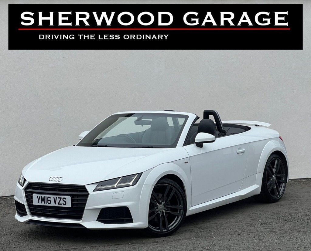 Used Audi TT 2016 for sale - 76417499: Photo 1