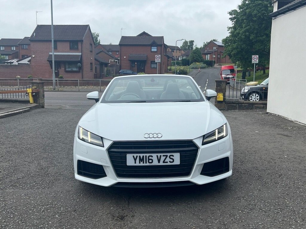 Used Audi TT 2016 for sale - 76417499: Photo 10