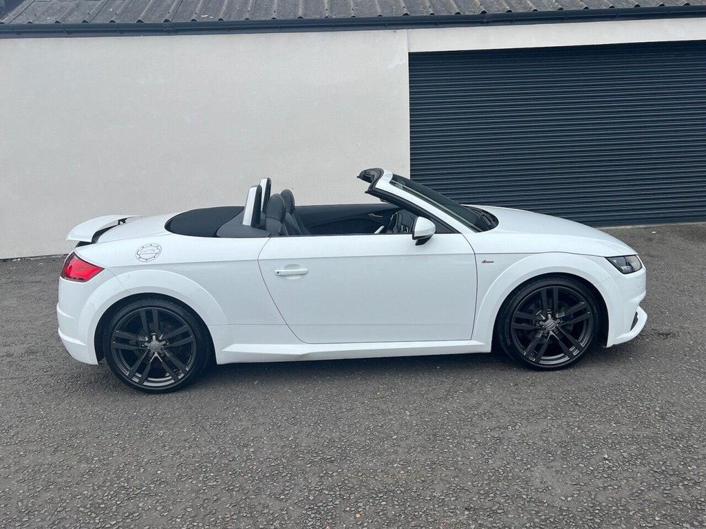 Used Audi TT 2016 for sale - 76417499: Photo 2