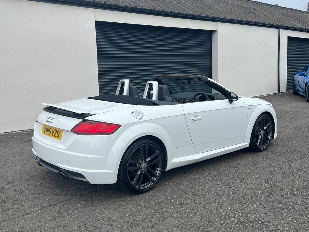 Used Audi TT 2016 for sale - 76417499: Photo 3