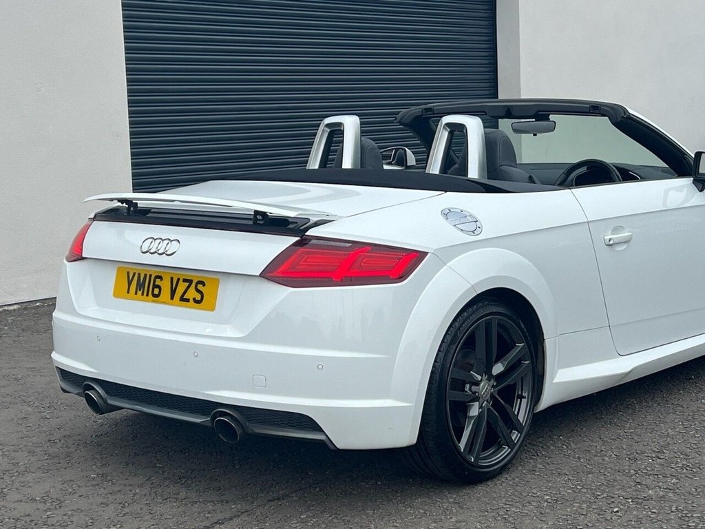 Used Audi TT 2016 for sale - 76417499: Photo 4