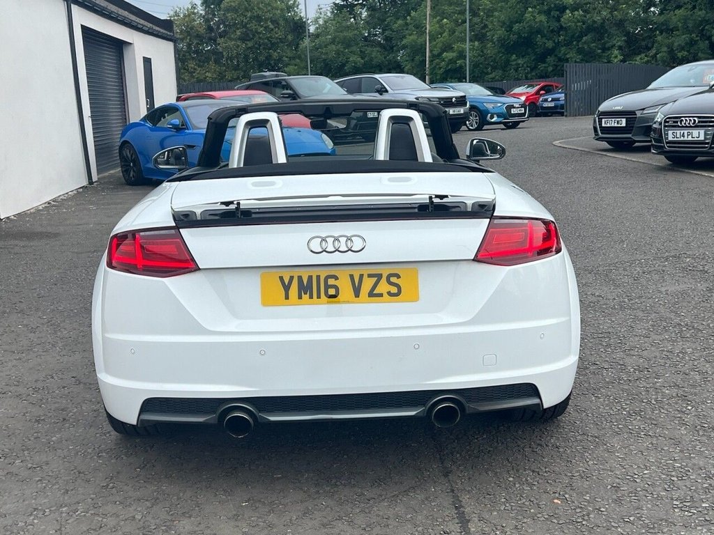 Used Audi TT 2016 for sale - 76417499: Photo 5