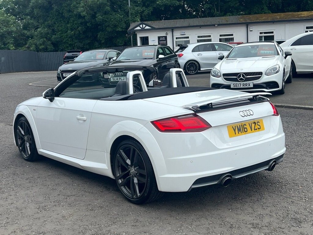 Used Audi TT 2016 for sale - 76417499: Photo 6