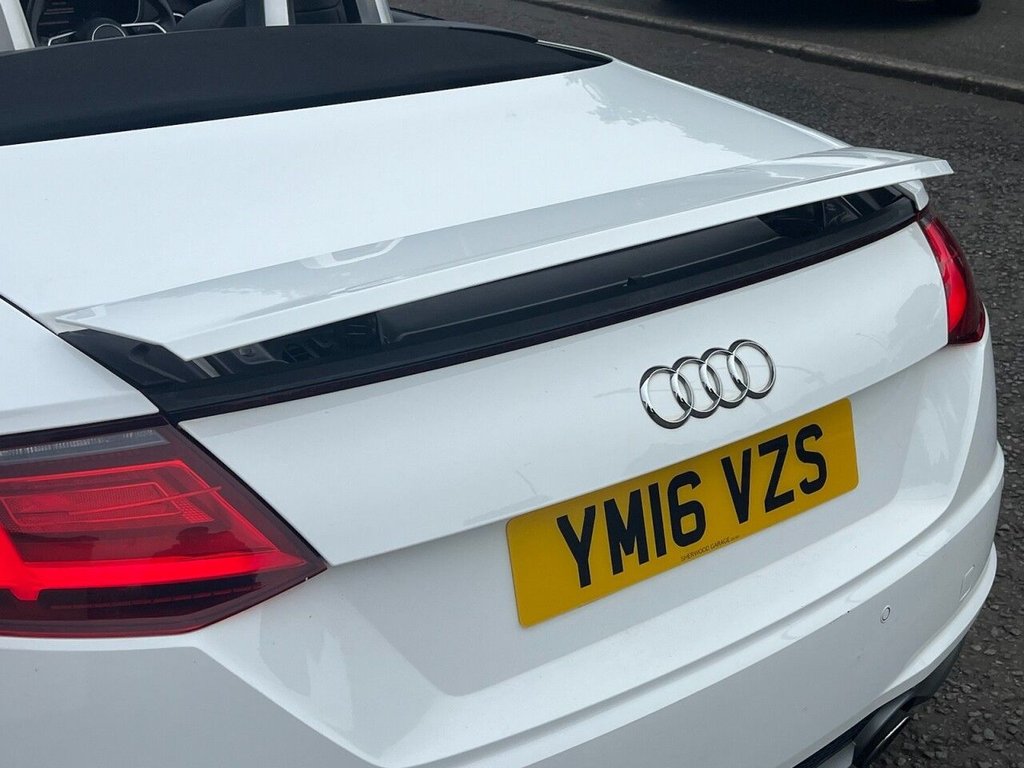 Used Audi TT 2016 for sale - 76417499: Photo 7