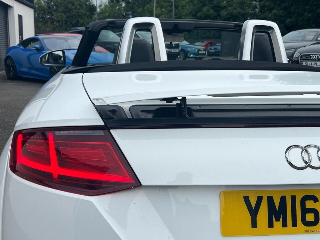 Used Audi TT 2016 for sale - 76417499: Photo 8