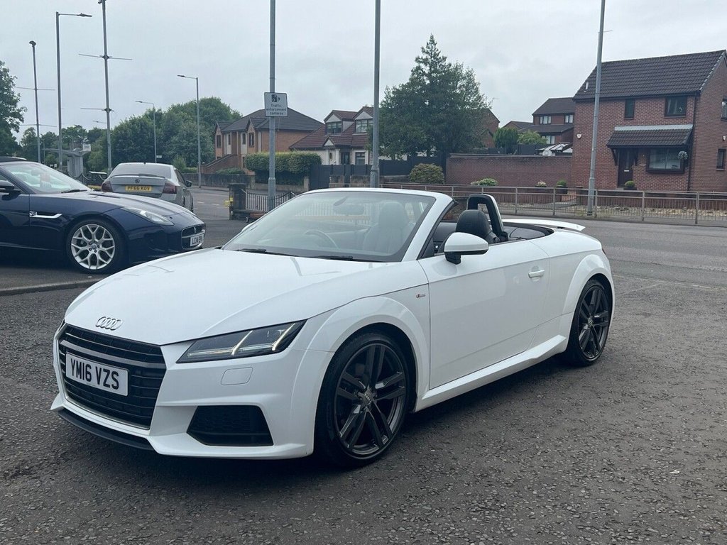 Used Audi TT 2016 for sale - 76417499: Photo 9