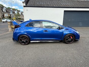 Used Honda Civic 2016 for sale - 78850800: Photo