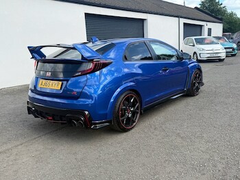 Used Honda Civic 2016 for sale - 78850800: Photo