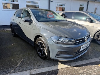 Used Volkswagen Polo 2018 for sale - 78110332: Photo