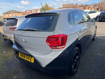 Used Volkswagen Polo 2018 for sale - 78110332: Photo