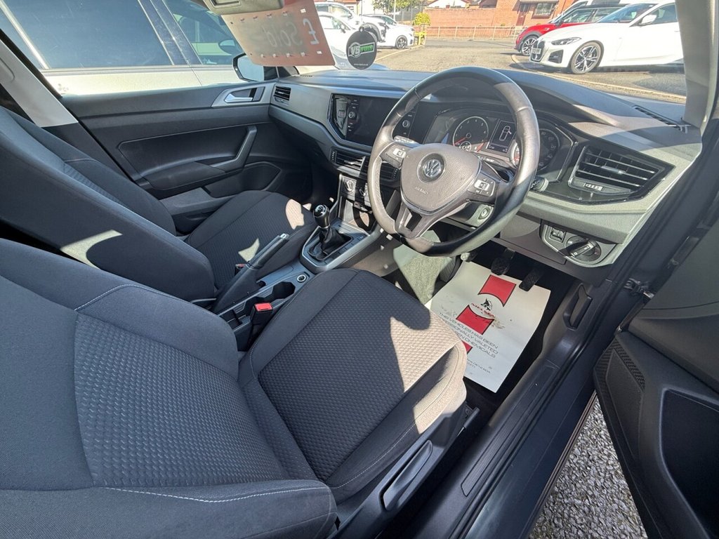 Used Volkswagen Polo 2018 for sale - 78110332: Photo 5