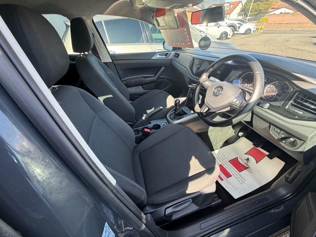 Used Volkswagen Polo 2018 for sale - 78110332: Photo 6