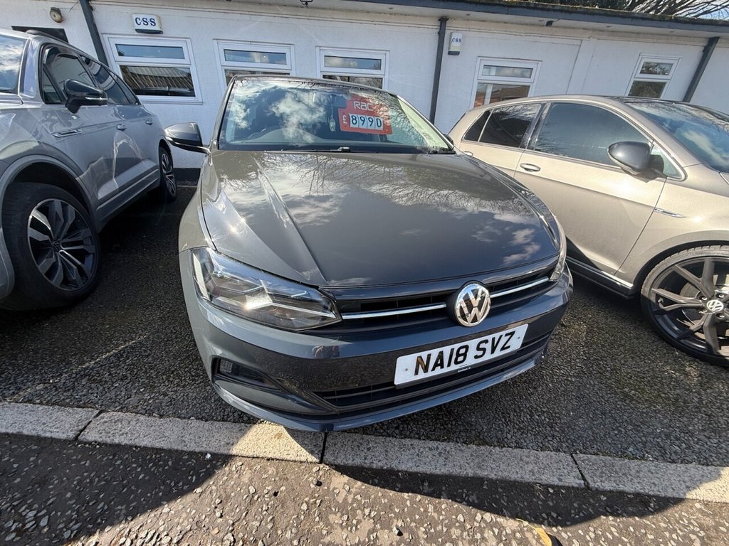 Used Volkswagen Polo 2018 for sale - 78110332: Photo 7