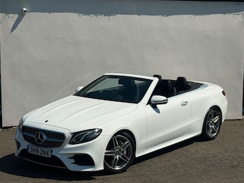 Used Mercedes-Benz E Class 2018 for sale - 79155176: Photo