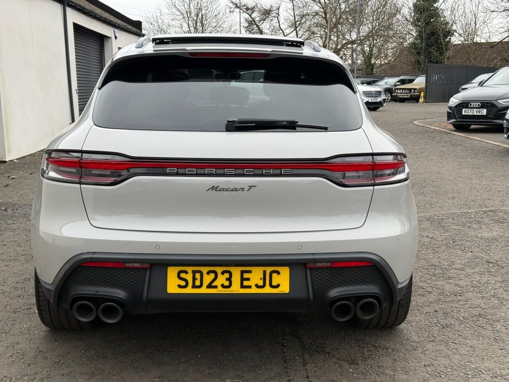 Used Porsche Macan 2023 for sale - 77084782: Photo 6